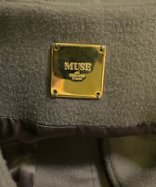MUSE de Deuxieme Classe（ミューズドゥドゥーズィーエムクラス）その他 茶 サイズ:F レディース/2200692699034