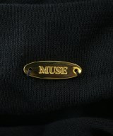 MUSE de Deuxieme Classe（ミューズドゥドゥーズィーエムクラス）カーディガン 黒 サイズ:F レディース/2200692699089