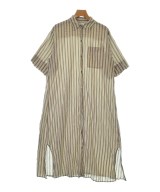 SALON adam et rope シャツワンピース