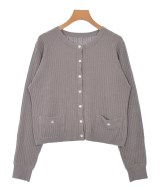 SALON adam et rope カーディガン