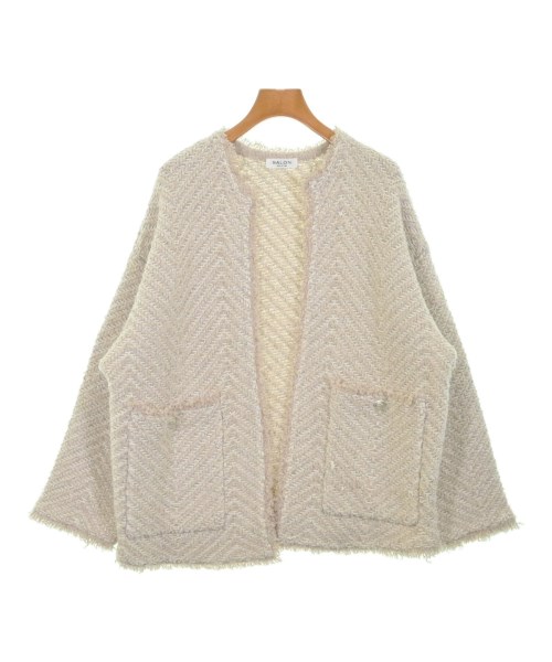 サロンアダムエロペ(SALON adam et rope)のSALON adam et rope ノーカラージャケット