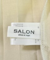 SALON adam et rope（サロンアダムエロペ）ロング・マキシ丈スカート シルバー サイズ:F レディース/2200617668084