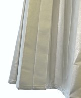 SALON adam et rope（サロンアダムエロペ）ロング・マキシ丈スカート シルバー サイズ:F レディース/2200617668084