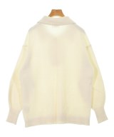 SALON adam et rope（サロンアダムエロペ）ニット・セーター 白 サイズ:F レディース/2200632974146