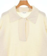 SALON adam et rope（サロンアダムエロペ）ニット・セーター 白 サイズ:F レディース/2200632974146