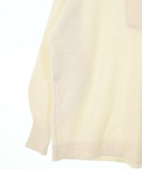 SALON adam et rope（サロンアダムエロペ）ニット・セーター 白 サイズ:F レディース/2200632974146