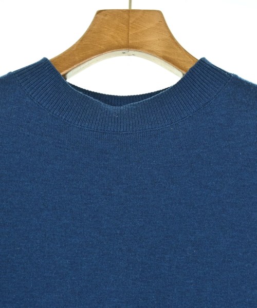 SALON adam et rope（サロンアダムエロペ）ワンピース 青 サイズ:F レディース/2200627876042