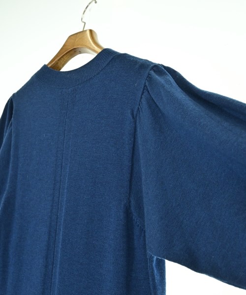 SALON adam et rope（サロンアダムエロペ）ワンピース 青 サイズ:F レディース/2200627876042