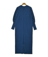 SALON adam et rope（サロンアダムエロペ）ワンピース 青 サイズ:F レディース/2200627876042