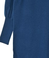 SALON adam et rope（サロンアダムエロペ）ワンピース 青 サイズ:F レディース/2200627876042