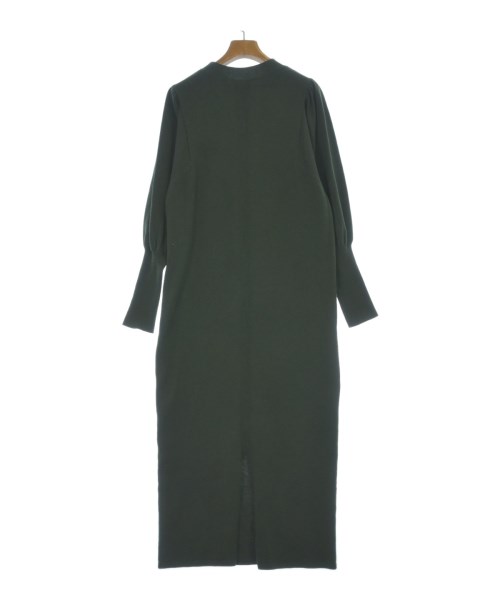 SALON adam et rope（サロンアダムエロペ）ワンピース 緑 サイズ:F レディース/2200627876059