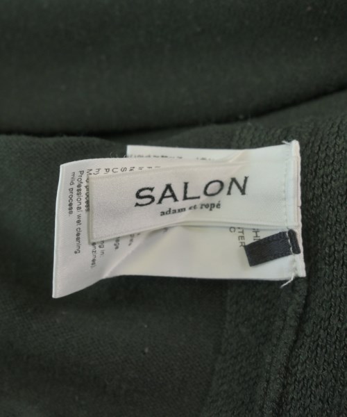 SALON adam et rope（サロンアダムエロペ）ワンピース 緑 サイズ:F レディース/2200627876059