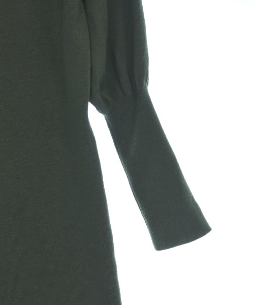 SALON adam et rope（サロンアダムエロペ）ワンピース 緑 サイズ:F レディース/2200627876059