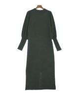 SALON adam et rope（サロンアダムエロペ）ワンピース 緑 サイズ:F レディース/2200627876059