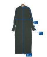 SALON adam et rope（サロンアダムエロペ）ワンピース 緑 サイズ:F レディース/2200627876059