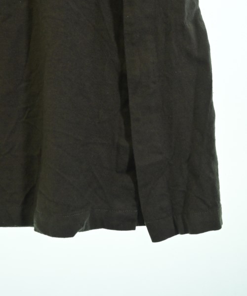 SALON adam et rope（サロンアダムエロペ）シャツワンピース カーキ サイズ:F レディース/2200627876066