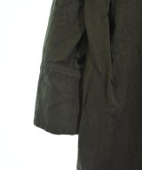 SALON adam et rope（サロンアダムエロペ）シャツワンピース カーキ サイズ:F レディース/2200627876066