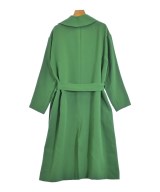 SALON adam et rope（サロンアダムエロペ）コート 緑 サイズ:F レディース/2200635479013