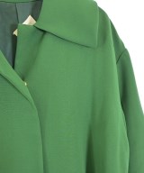 SALON adam et rope（サロンアダムエロペ）コート 緑 サイズ:F レディース/2200635479013