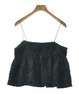 SALON adam et rope（サロンアダムエロペ）カジュアルシャツ 黒 サイズ:F レディース/2200635696076