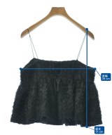 SALON adam et rope（サロンアダムエロペ）カジュアルシャツ 黒 サイズ:F レディース/2200635696076