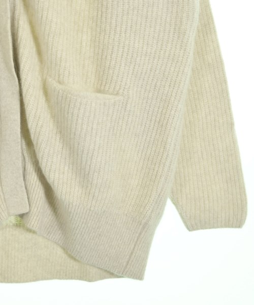 SALON adam et rope（サロンアダムエロペ）カーディガン ベージュ サイズ:F レディース/2200635927019