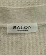 SALON adam et rope（サロンアダムエロペ）カーディガン ベージュ サイズ:F レディース/2200635927019
