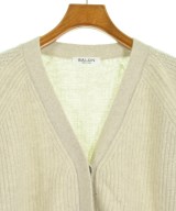 SALON adam et rope（サロンアダムエロペ）カーディガン ベージュ サイズ:F レディース/2200635927019