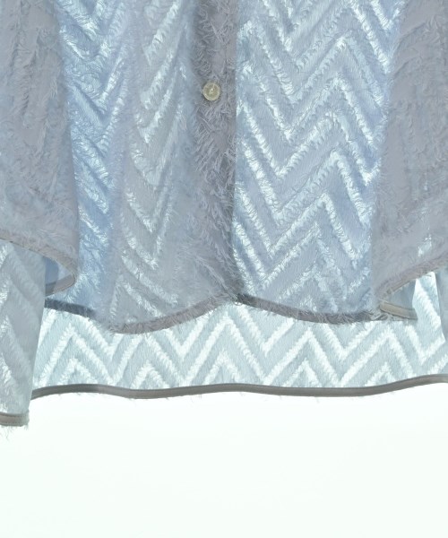 SALON adam et rope（サロンアダムエロペ）ブラウス 青 サイズ:F レディース/2200635927026