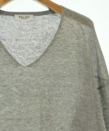 SALON adam et rope（サロンアダムエロペ）ニット・セーター グレー サイズ:F レディース/2200633010010