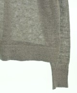 SALON adam et rope（サロンアダムエロペ）ニット・セーター グレー サイズ:F レディース/2200633010010