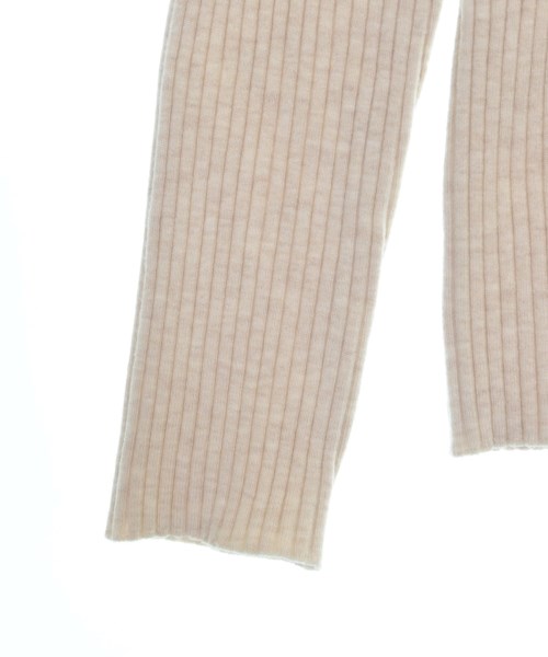 SALON adam et rope（サロンアダムエロペ）ニット・セーター ベージュ サイズ:F レディース/2200619091071