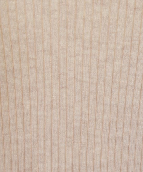 SALON adam et rope（サロンアダムエロペ）ニット・セーター ベージュ サイズ:F レディース/2200619091071