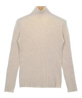 SALON adam et rope（サロンアダムエロペ）ニット・セーター ベージュ サイズ:F レディース/2200619091071