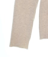 SALON adam et rope（サロンアダムエロペ）ニット・セーター ベージュ サイズ:F レディース/2200619091071