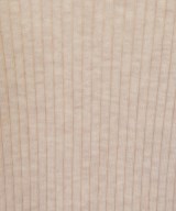 SALON adam et rope（サロンアダムエロペ）ニット・セーター ベージュ サイズ:F レディース/2200619091071