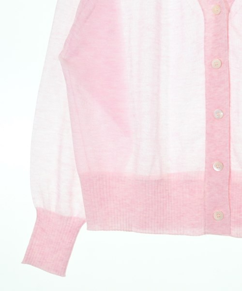 SALON adam et rope（サロンアダムエロペ）カーディガン ピンク サイズ:F レディース/2200621102123