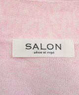 SALON adam et rope（サロンアダムエロペ）カーディガン ピンク サイズ:F レディース/2200621102123