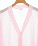SALON adam et rope（サロンアダムエロペ）カーディガン ピンク サイズ:F レディース/2200621102123