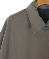 SALON adam et rope（サロンアダムエロペ）ステンカラーコート グレー サイズ:F レディース/2200622367019