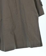 SALON adam et rope（サロンアダムエロペ）ステンカラーコート グレー サイズ:F レディース/2200622367019