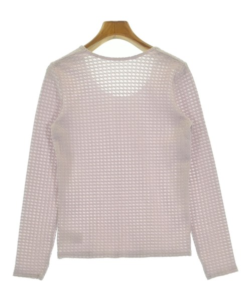 SALON adam et rope（サロンアダムエロペ）カジュアルシャツ ピンク サイズ:F レディース/2200635329042