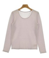 SALON adam et rope（サロンアダムエロペ）カジュアルシャツ ピンク サイズ:F レディース/2200635329042