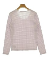 SALON adam et rope（サロンアダムエロペ）カジュアルシャツ ピンク サイズ:F レディース/2200635329042