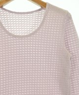 SALON adam et rope（サロンアダムエロペ）カジュアルシャツ ピンク サイズ:F レディース/2200635329042