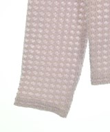 SALON adam et rope（サロンアダムエロペ）カジュアルシャツ ピンク サイズ:F レディース/2200635329042