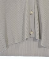 SALON adam et rope（サロンアダムエロペ）カーディガン グレー サイズ:F レディース/2200622372044