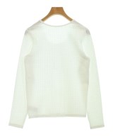 SALON adam et rope（サロンアダムエロペ）カジュアルシャツ 白 サイズ:F レディース/2200624659044