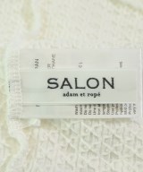 SALON adam et rope（サロンアダムエロペ）カジュアルシャツ 白 サイズ:F レディース/2200624659044