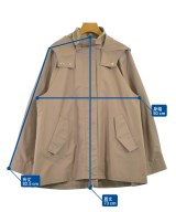 SALON adam et rope（サロンアダムエロペ）マウンテンパーカー ピンク サイズ:F レディース/2200635591012